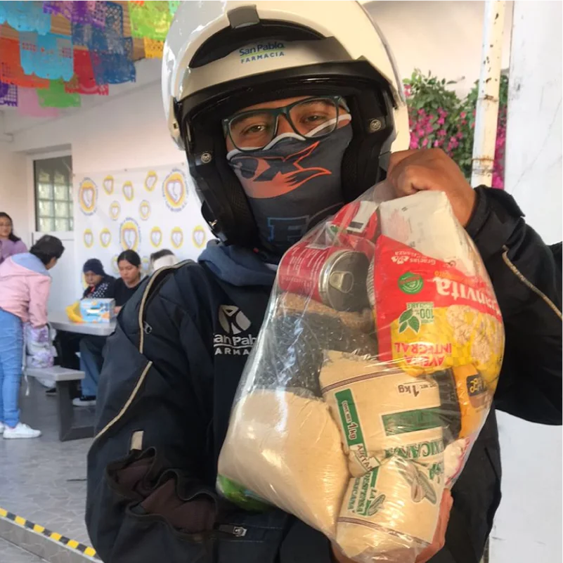 Colaboraciones | Proayuda a Niños con Cáncer Luz de Vida