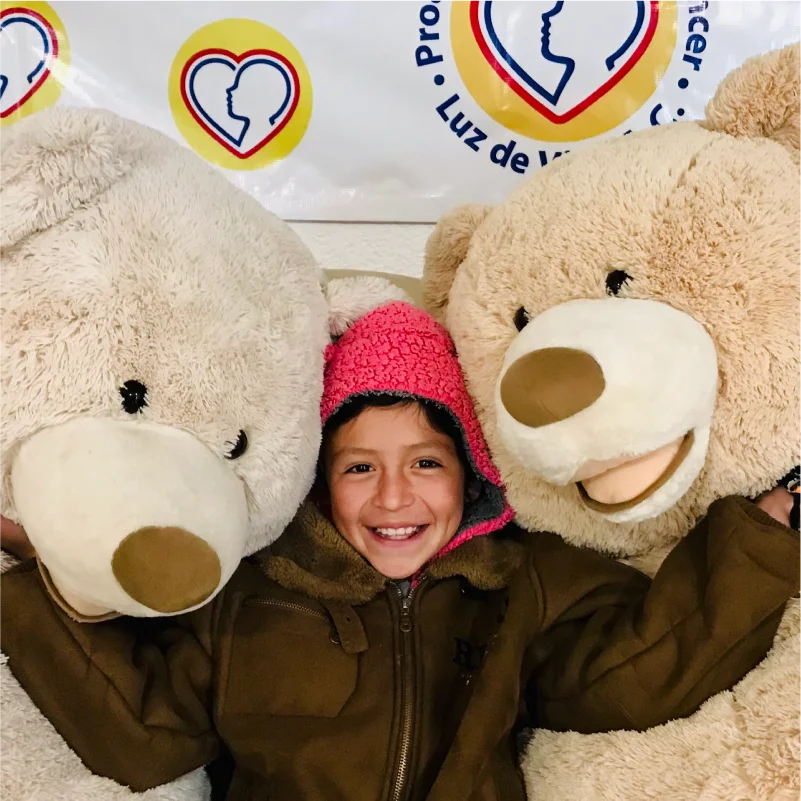 Colaboraciones | Proayuda a Niños con Cáncer Luz de Vida