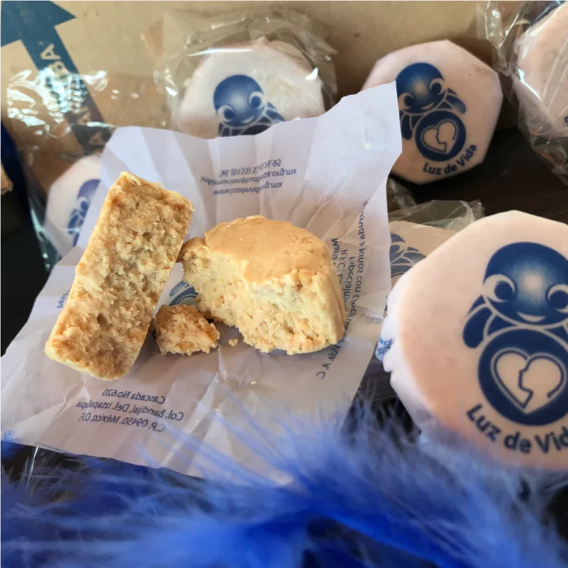 Colaboraciones | Proayuda a Niños con Cáncer Luz de Vida