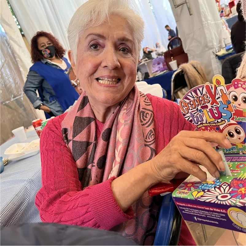 Foto Brindando Esperanza | Proayuda a Niños con Cáncer Luz de Vida