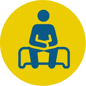 Icono Apoyo Psicológico | Proayuda a Niños con Cáncer Luz de Vida