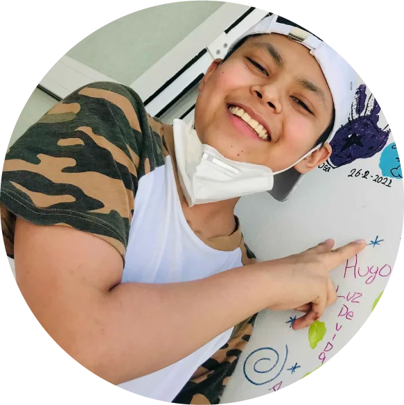 Foto Conoce los requisitos para poder ser un beneficiario | Proayuda a Niños con Cáncer Luz de Vida