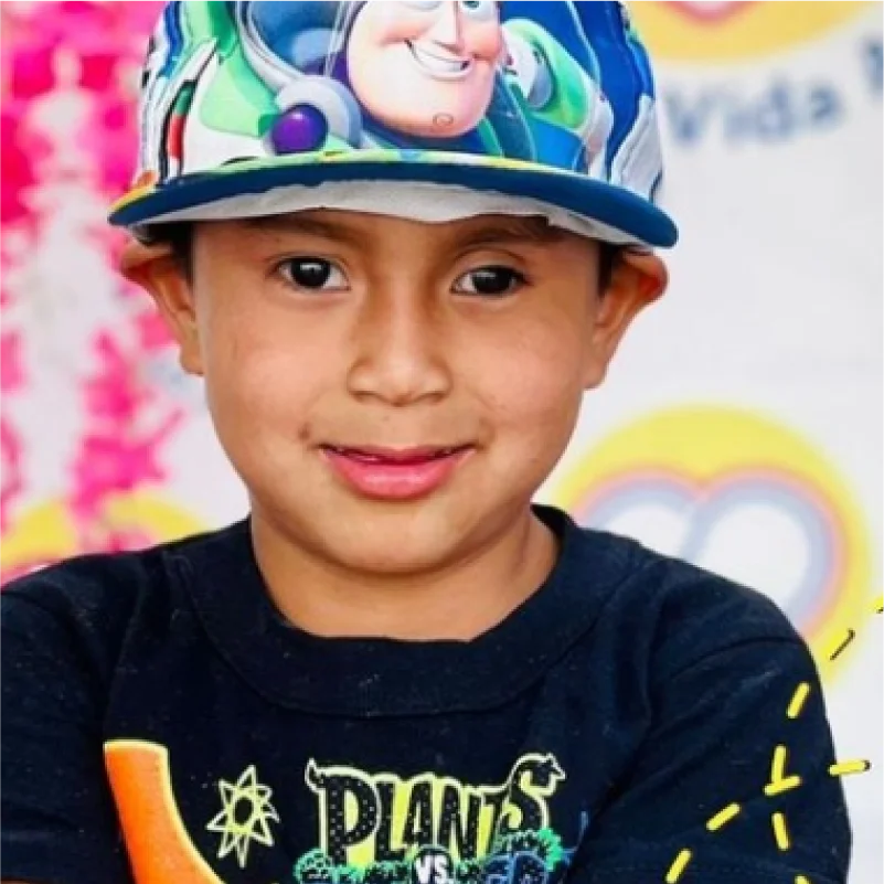 Foto Historia | Proayuda a Niños con Cáncer Luz de Vida