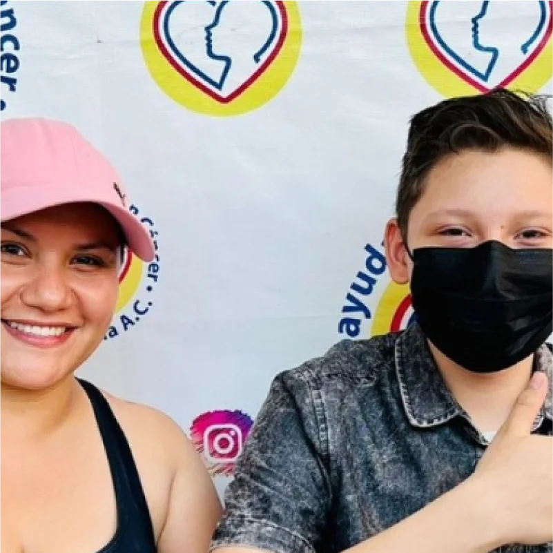 Foto Historia | Proayuda a Niños con Cáncer Luz de Vida